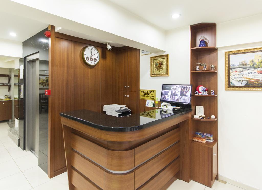 איסטמבול Mint Residence Taksim מראה חיצוני תמונה
