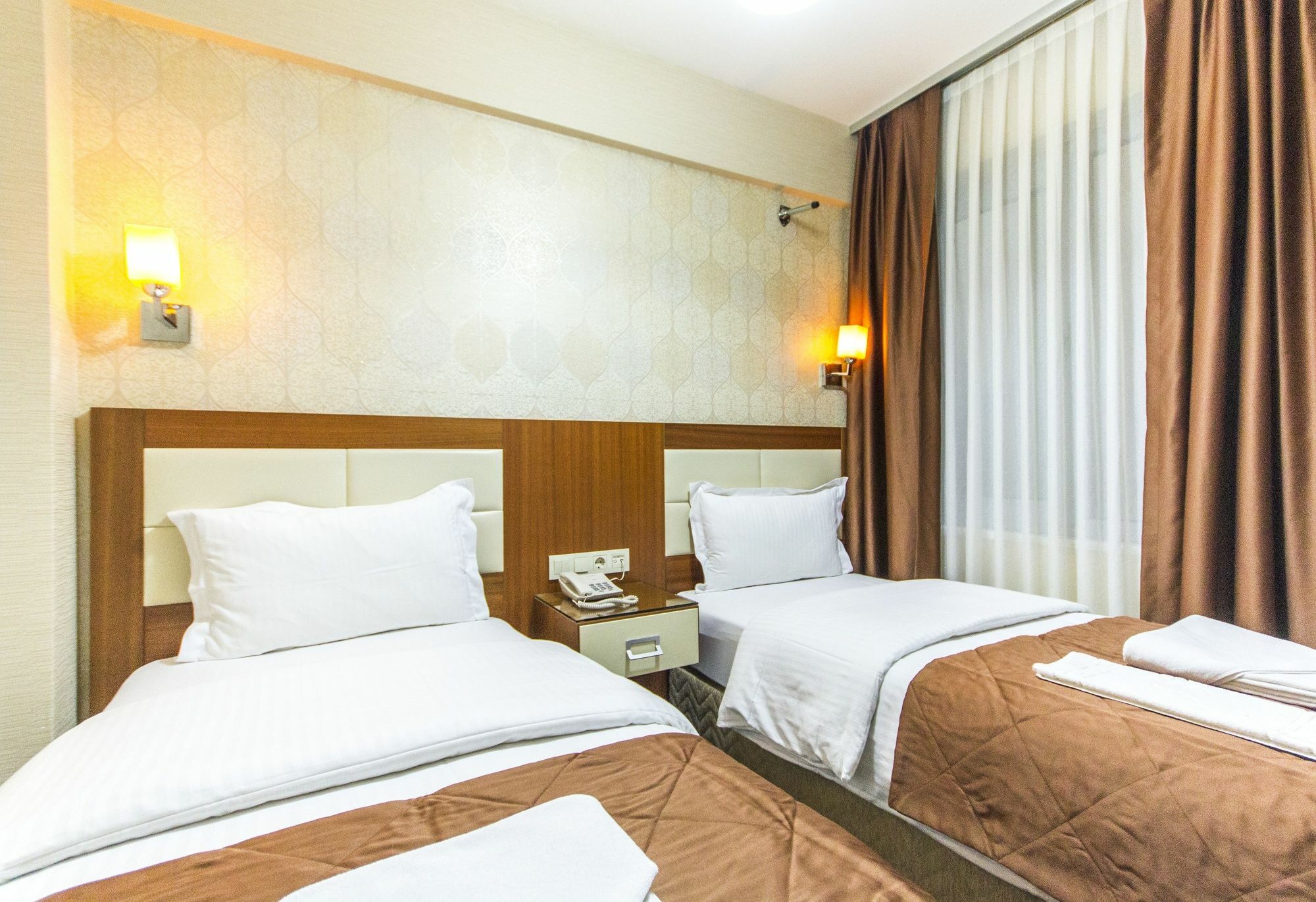 איסטמבול Mint Residence Taksim מראה חיצוני תמונה